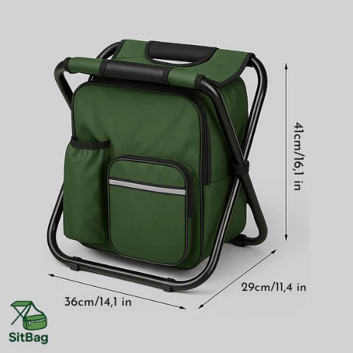 Sitbag Backpack